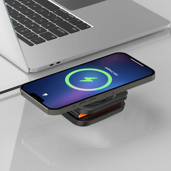 Smart Foldable Charging Hub