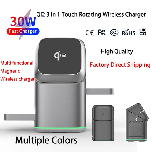 Magnetic Magic Charger Stand